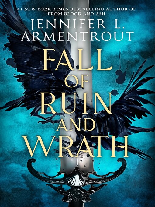 Title details for Fall of Ruin and Wrath by Jennifer L. Armentrout - Available